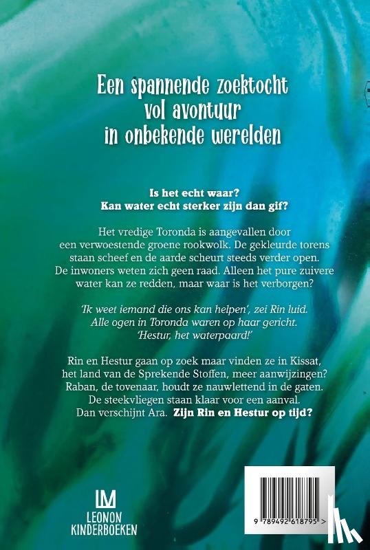 Strik, Anneke - Het Verborgen Water