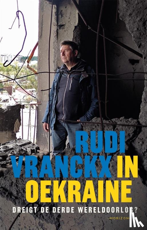 Vranckx, Rudi - In Oekraïne