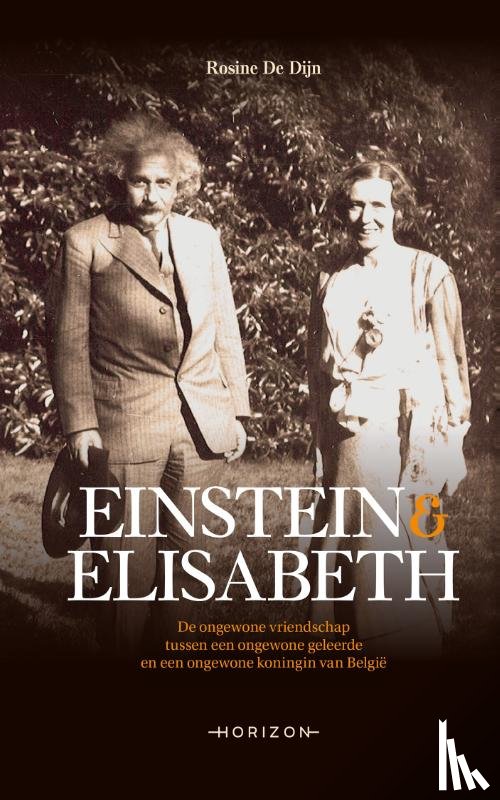 Dijn, Rosine De - Einstein en Elisabeth