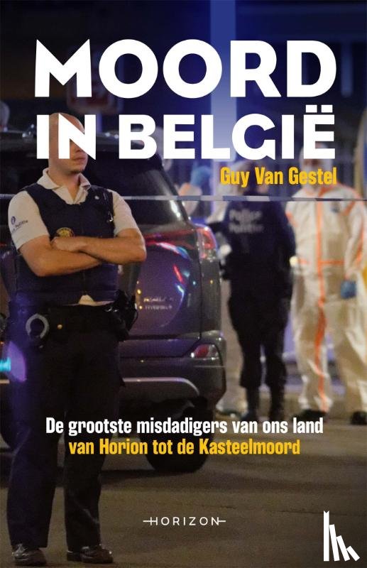 Gestel, Guy van - Moord in België