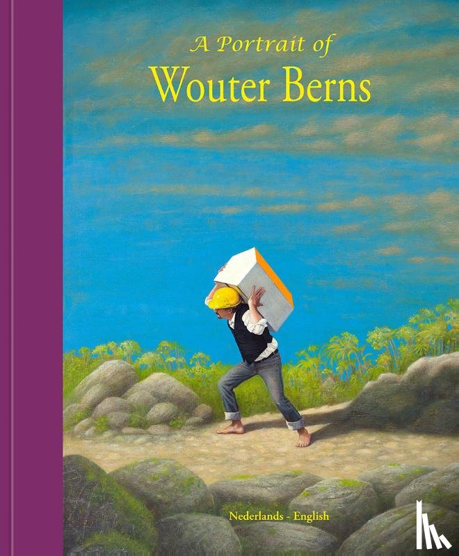 Berns, Wouter, Bos, Eric, Westerink, Marieken - A portrait of Wouter Berns