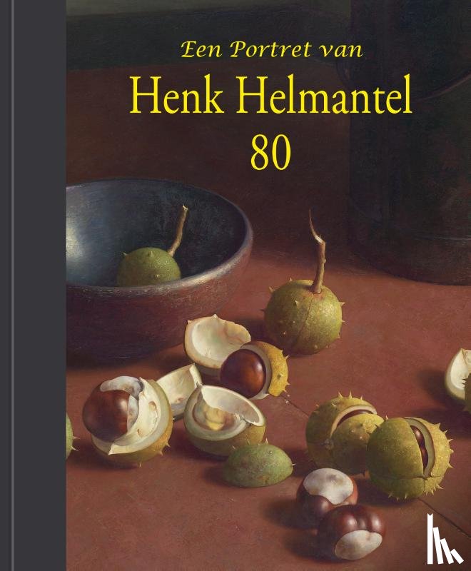 Helmantel, Henk, Es, Liesbeth van - Een portret van Henk Helmantel