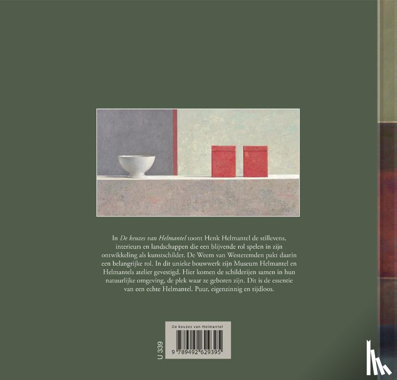 Helmantel, Henk, Es, Liesbeth van - De keuzes van Helmantel