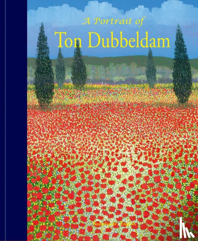 Dubbeldam, Ton, Knipping, Anne, Dubbeldam-Brouwers, Joos, Jong, Peter de - A portrait of Ton Dubbeldam