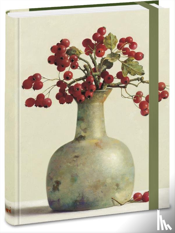  - Notitieboek - Henk Helmantel-Meidoornbessen NB 003