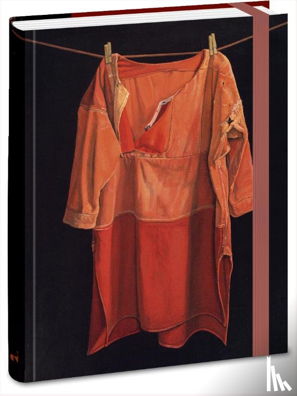  - Notitieboek - Jopie Huisman - Roodbaaien Hemd NB 011