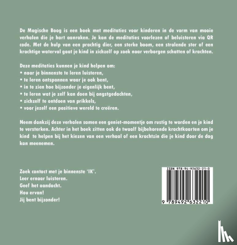 Bonkoffsky, Eef - De magische boog