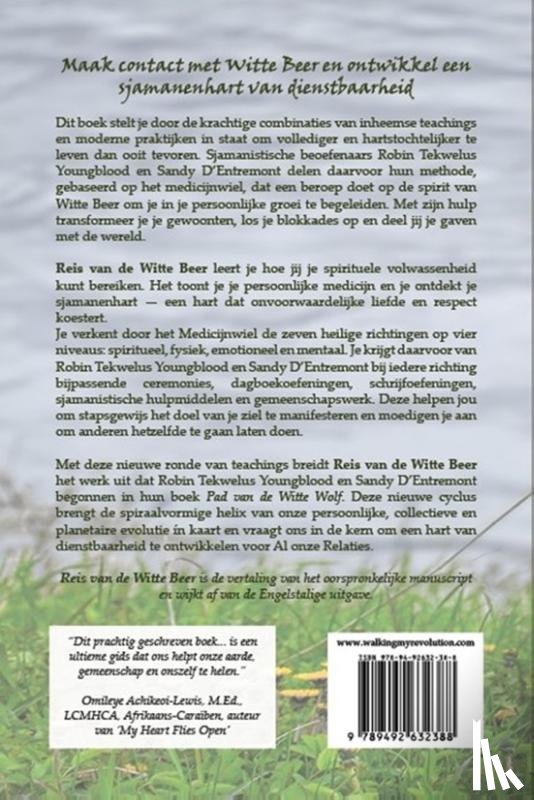 Youngblood, Robin Tekwelus, D'Entremont, Sandy - Reis van de Witte Beer