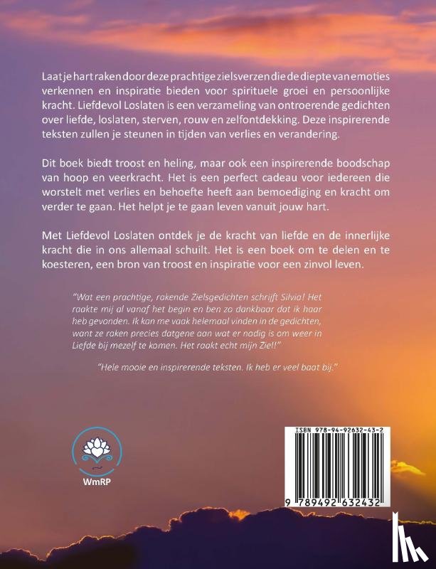Star, Sylvia - Liefdevol loslaten