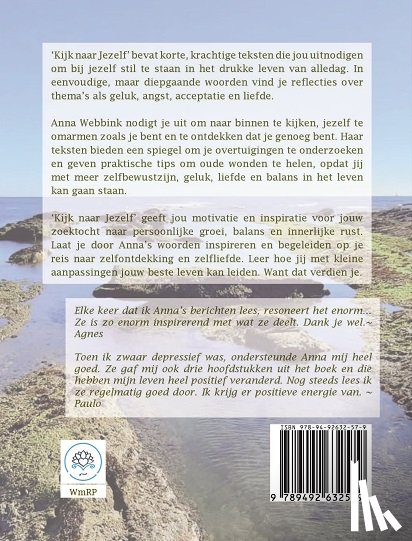 Webbink, Anna - Kijk naar jezelf