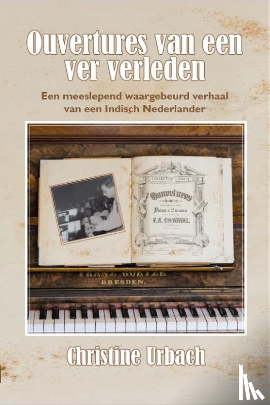 Urbach, Christine - Ouvertures van een ver verleden