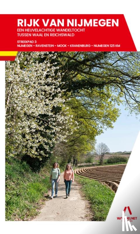 Sytsma, Els - Streekpad Rijk van Nijmegen