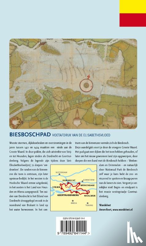 Wijk, Wim van - Biesboschpad