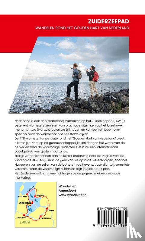Denekamp, Jolanda - Zuiderzeepad