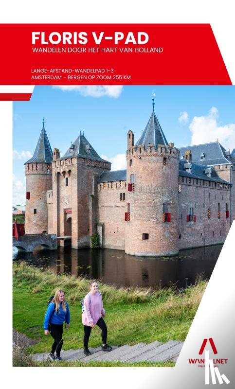 Vet, Sietske de - Floris V-pad