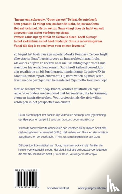 Reinders, Marike - Guus