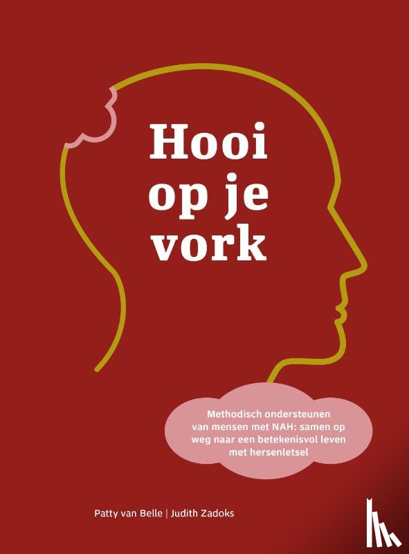 Belle, Patty van, Zadoks, Judith - Hooi op je vork