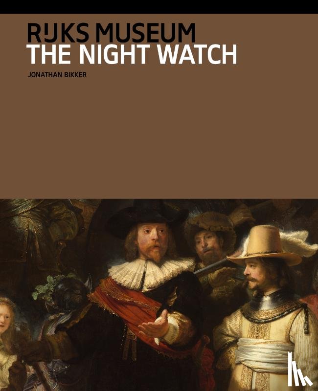 Bikker, Jonathan - The Night Watch