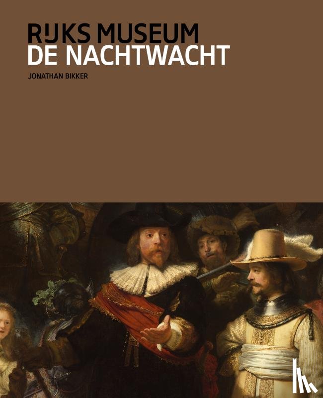 Bikker, Jonathan - De Nachtwacht