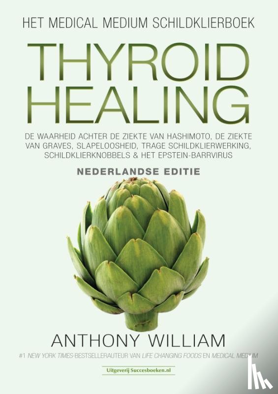 William, Anthony - Thyroid Healing