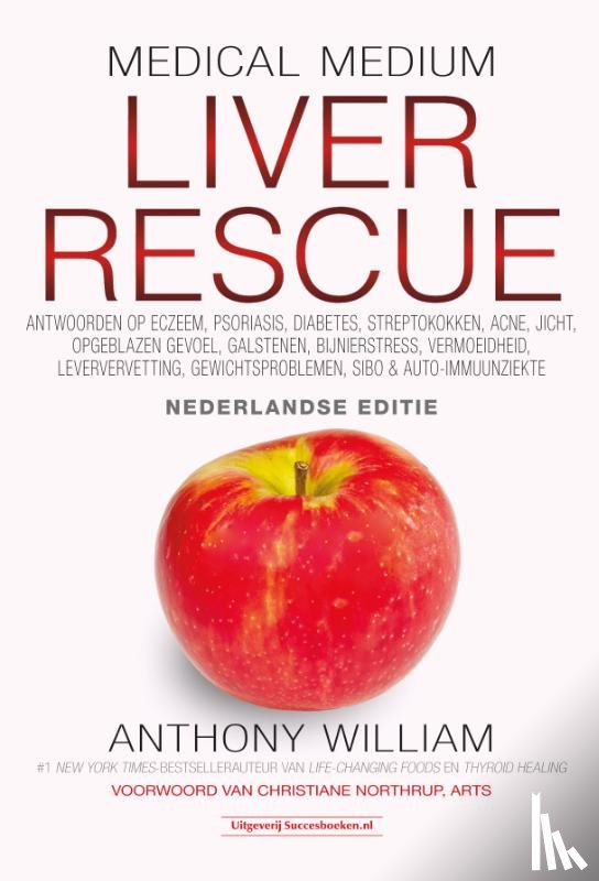 William, Anthony - Liver Rescue