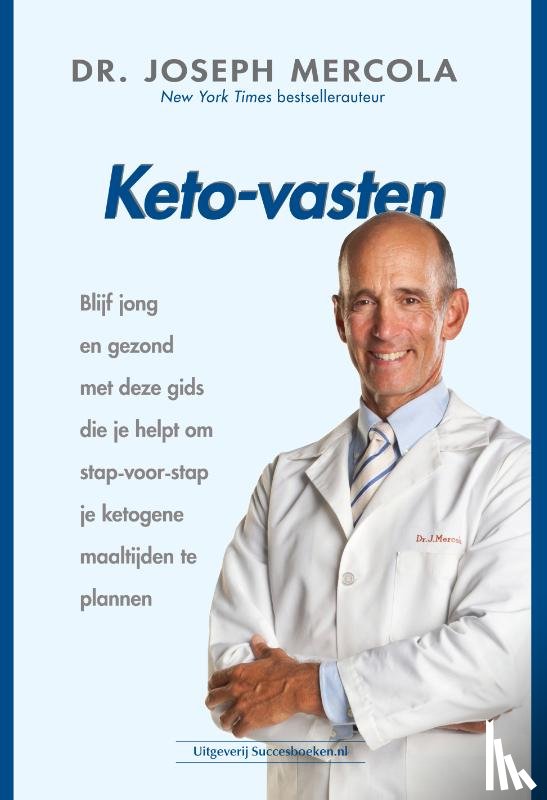 Mercola, Joseph - Keto-vasten