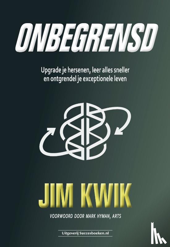 Kwik, Jim - Onbegrensd