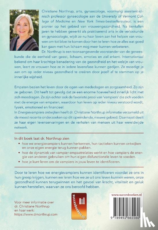 Northrup, Christiane - Energievampiers ontwijken