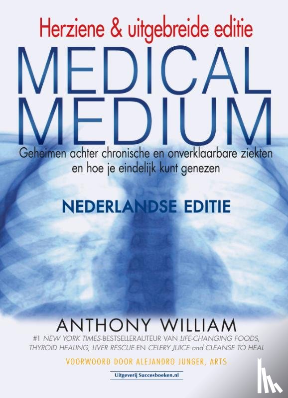 William, Anthony - Medical Medium