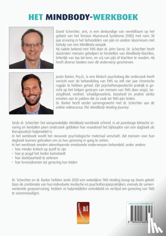 Schechter, David - Het MindBody-werkboek