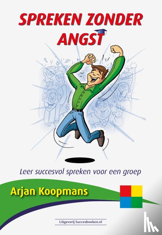 Koopmans, Arjan - Spreken zonder angst