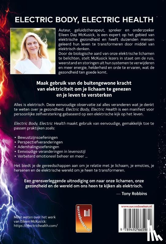 McKusick, Eileen - ELECTRIC BODY, ELECTRIC HEALTH
