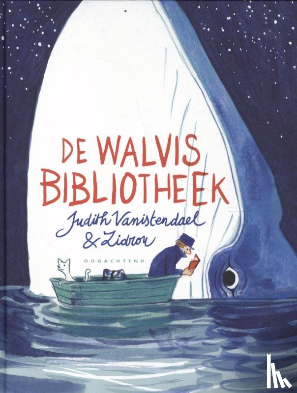 Vanistendael, Judith, Zidrou - De Walvisbibliotheek