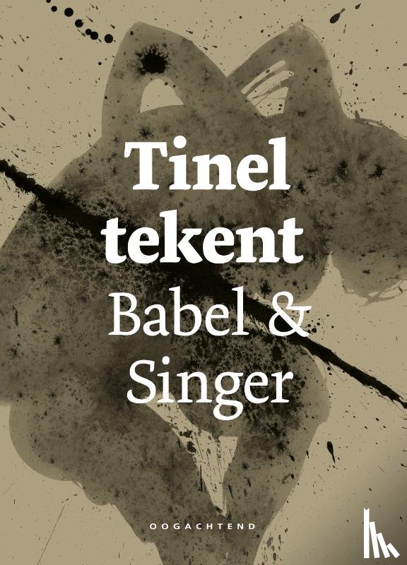 Babel, Isaak, Bashevis Singer, Isaac - Tinel tekent Babel & Singer