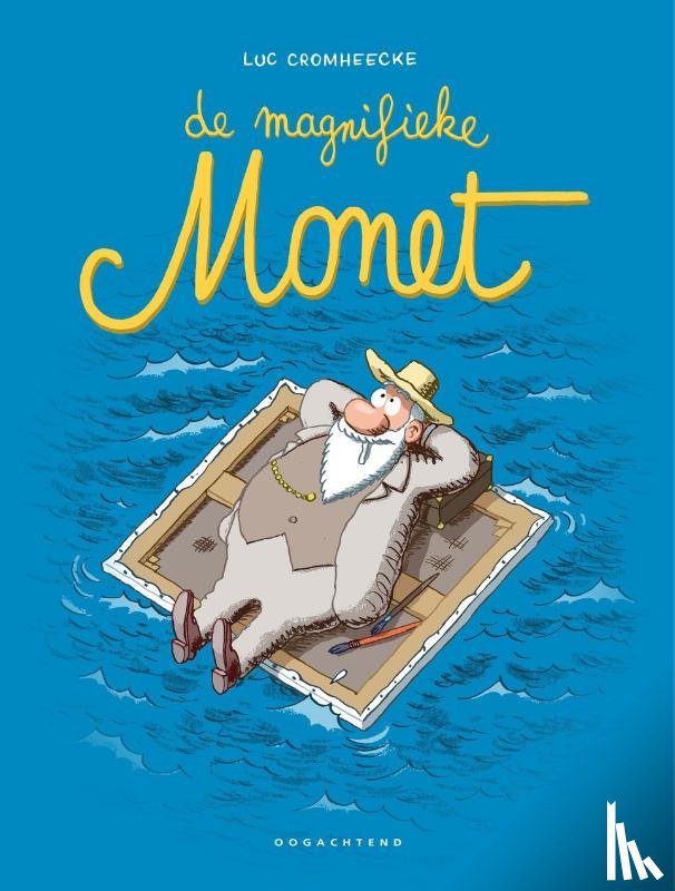 - Monet - Luc Cromheecke