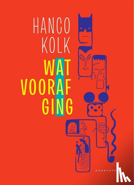 Kolk, Hanco - Wat vooraf ging