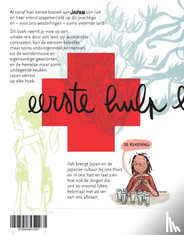  - Eerste hulp bij Japan
