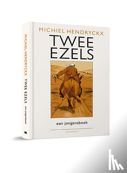 Hendryckx, Michiel - Twee ezels