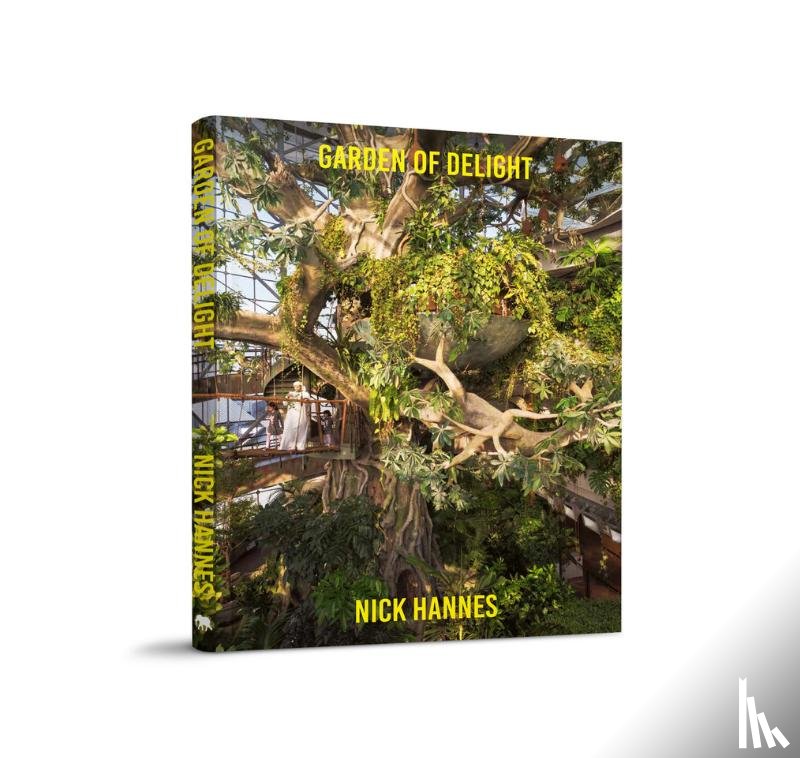 Hannes, Nick - Garden of Delight