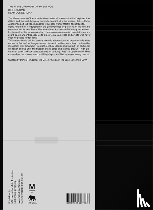 De Abreu, Jessica - The measurement of presence