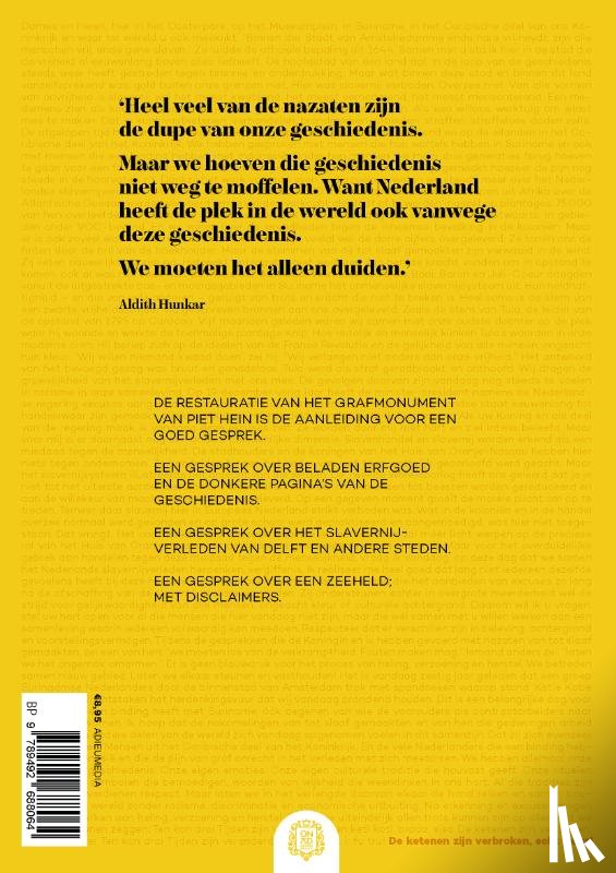  - Piet Hein: de disclaimer