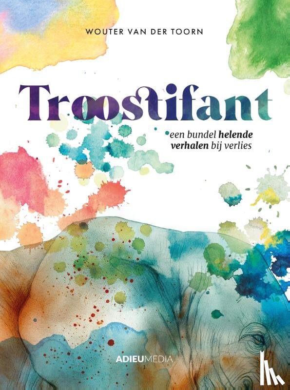 Toorn, Wouter van der - Troostifant