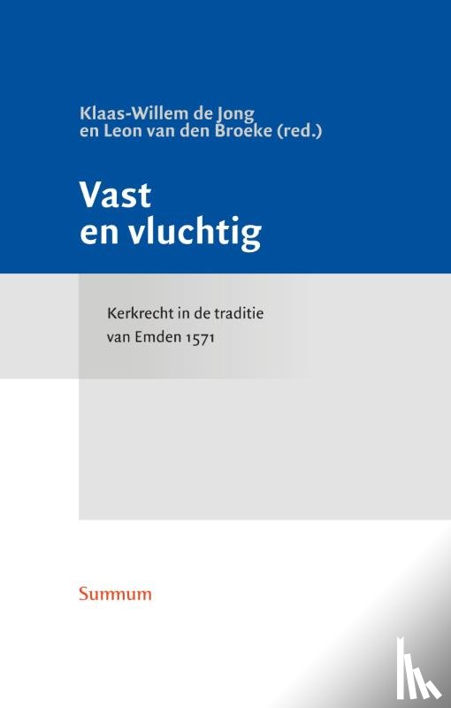  - Vast en vluchtig