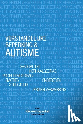 Gijzen, Tjitske - Verstandelijke beperking & autisme