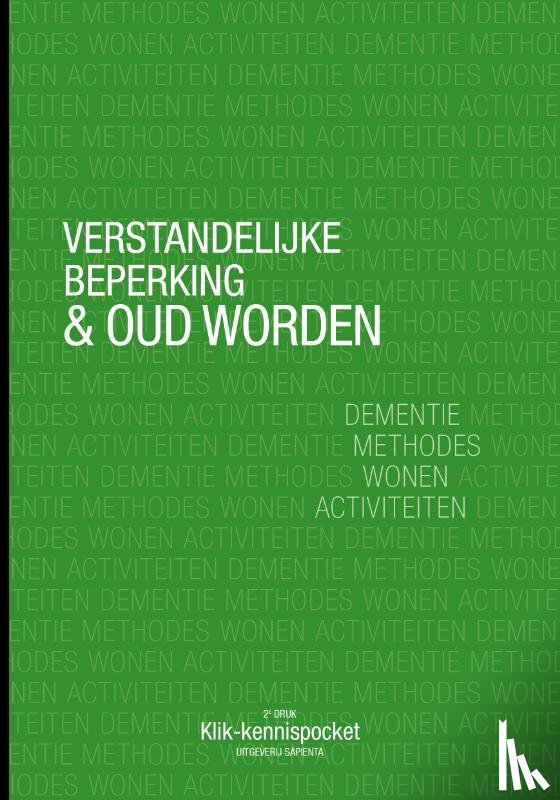 Gijzen, Tjitske - Verstandelijke beperking & oud worden