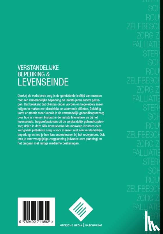 Gijzen, Tjitske - Verstandelijke beperking & levenseinde