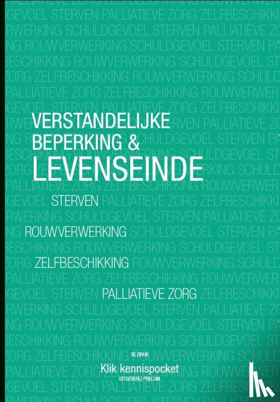 Gijzen, Tjitske - Verstandelijke beperking & levenseinde