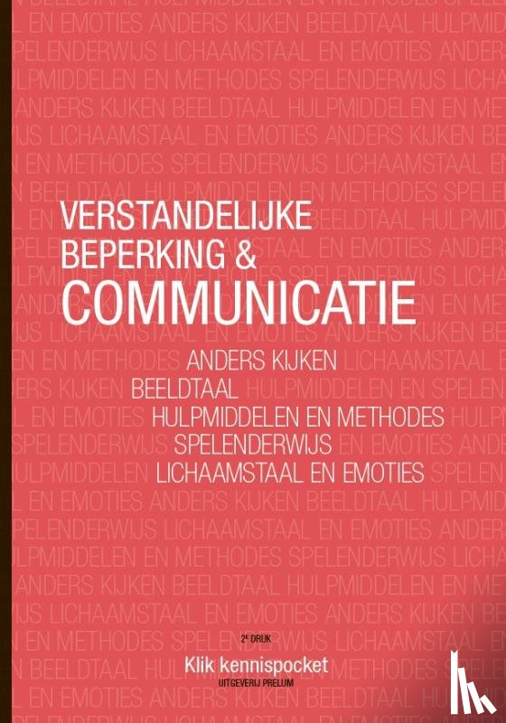 Gijzen, Tjitske - Verstandelijke beperking & communicatie