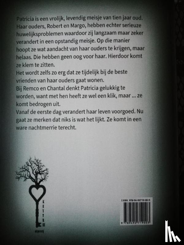 Kieboom, Arno van den - Voor het leven getekend