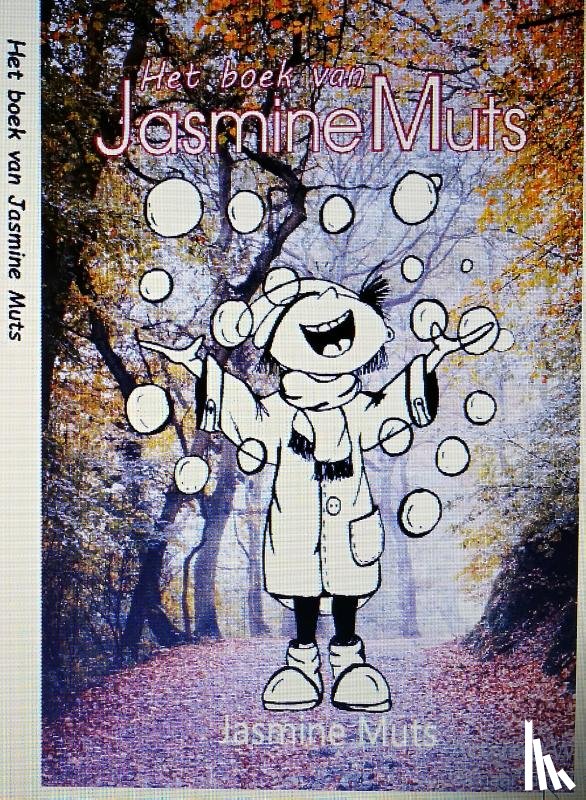 Muts, Jasmine - Het boek van Jasmine Muts